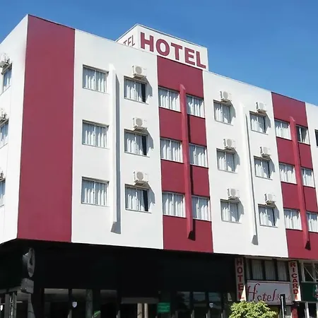 Hotel Ricardi Express Cascavel  Exterior foto
